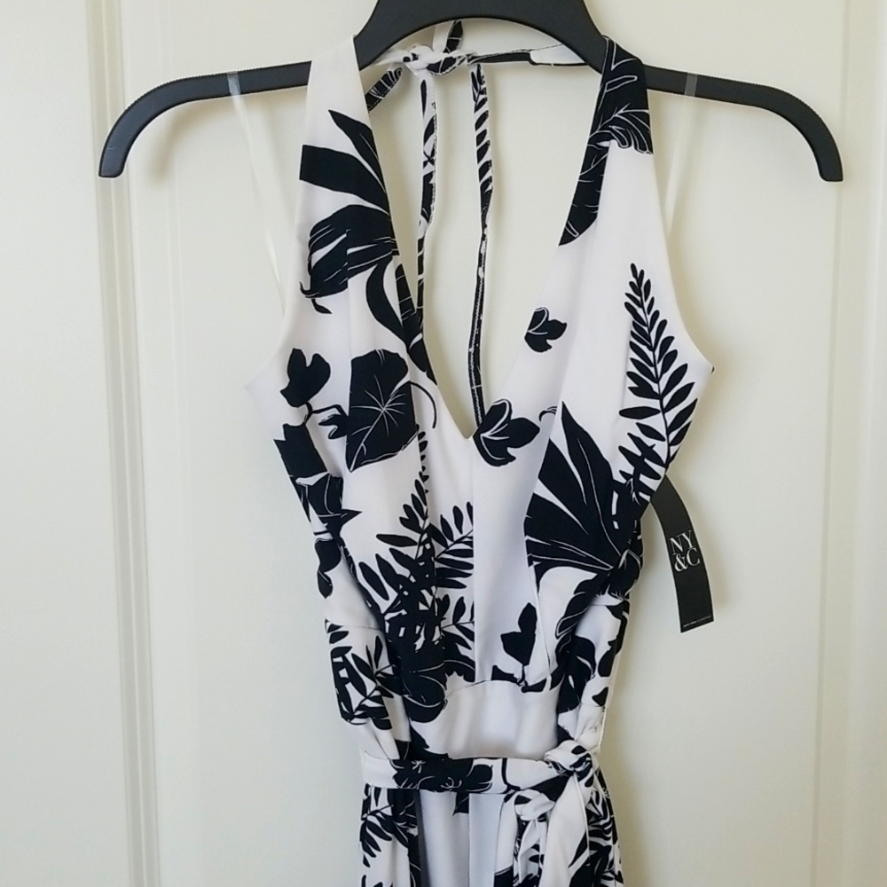 NY & Company jumpsuit